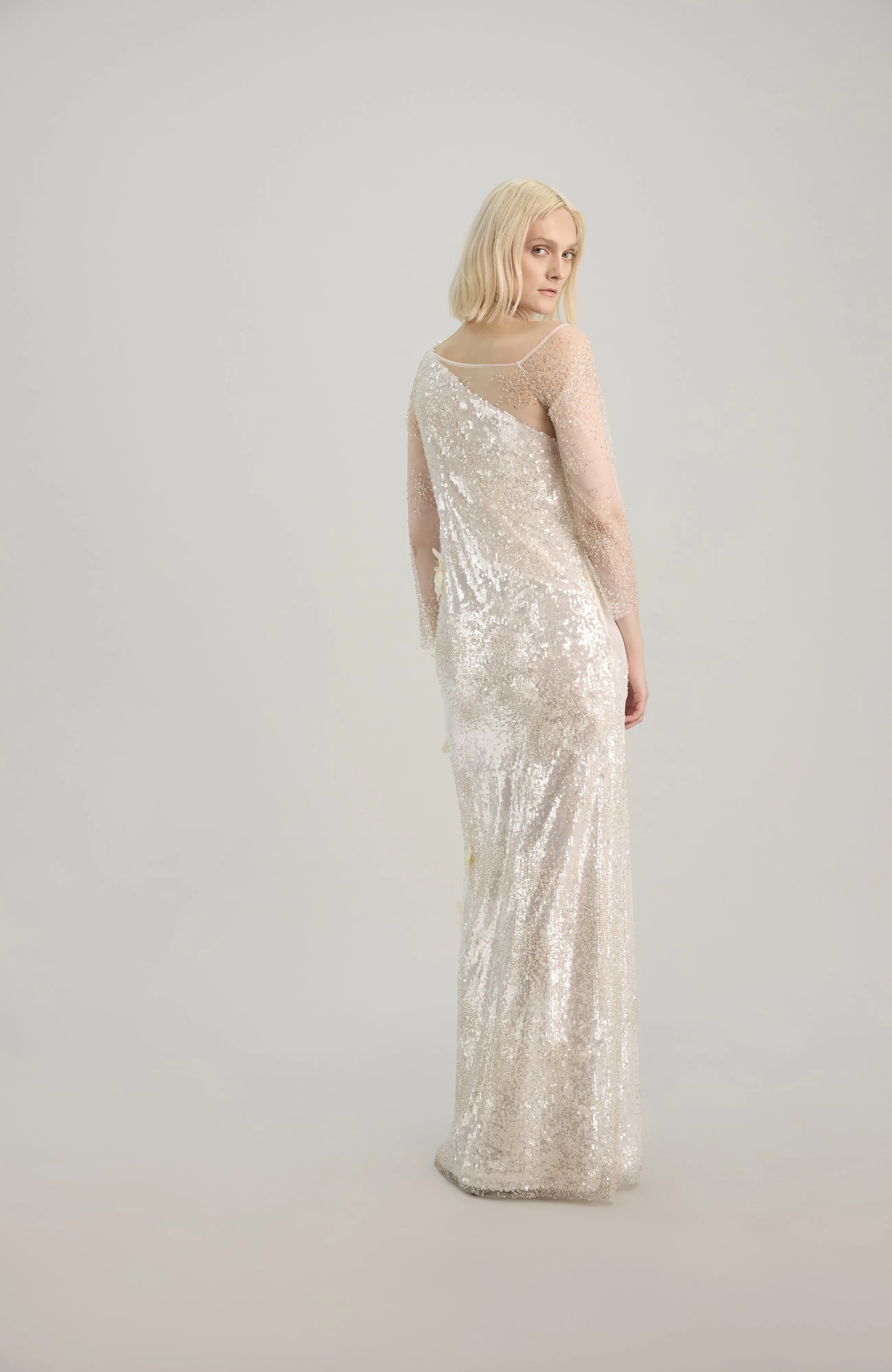 SPICED GOWN