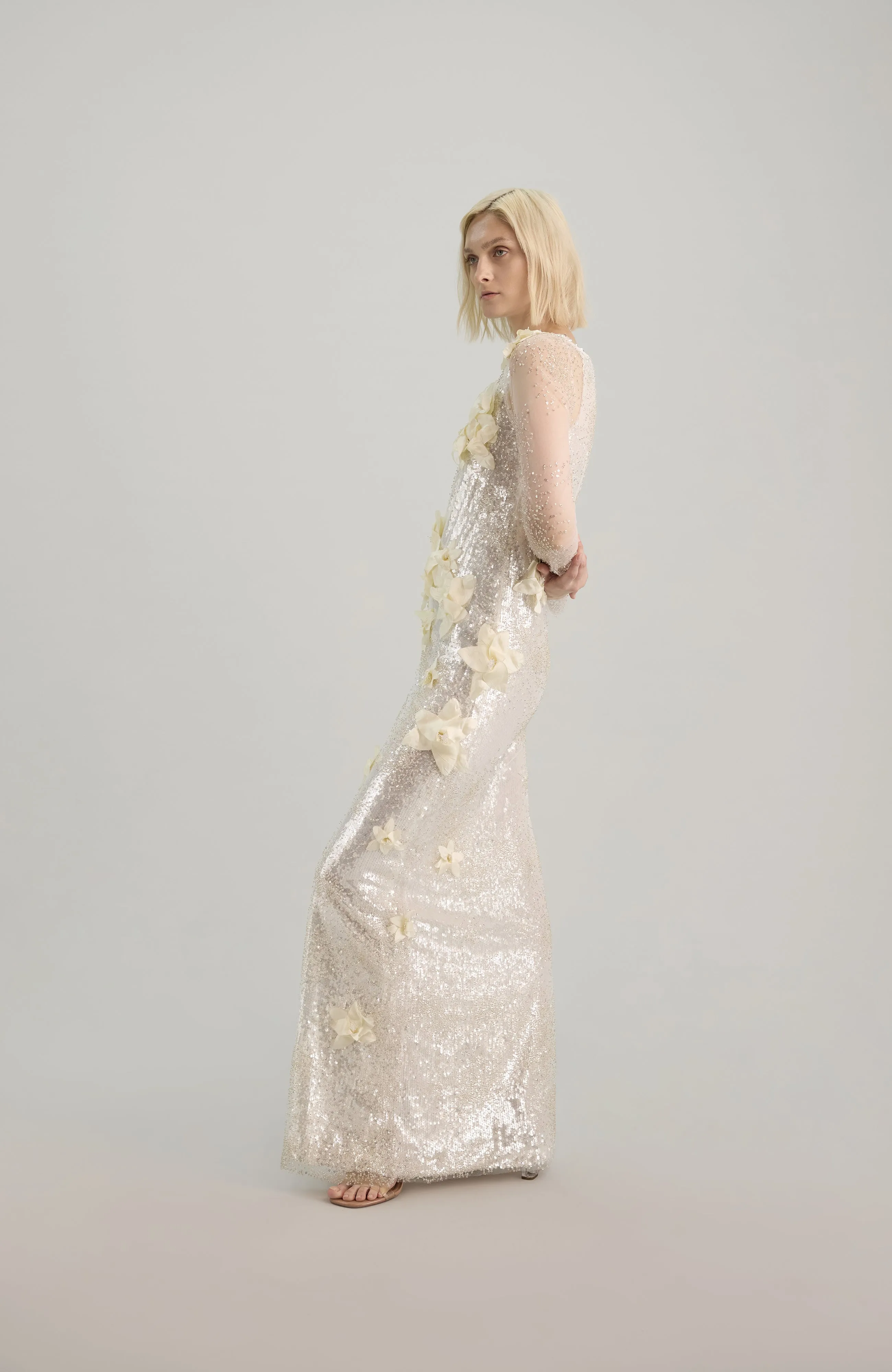 SPICED GOWN