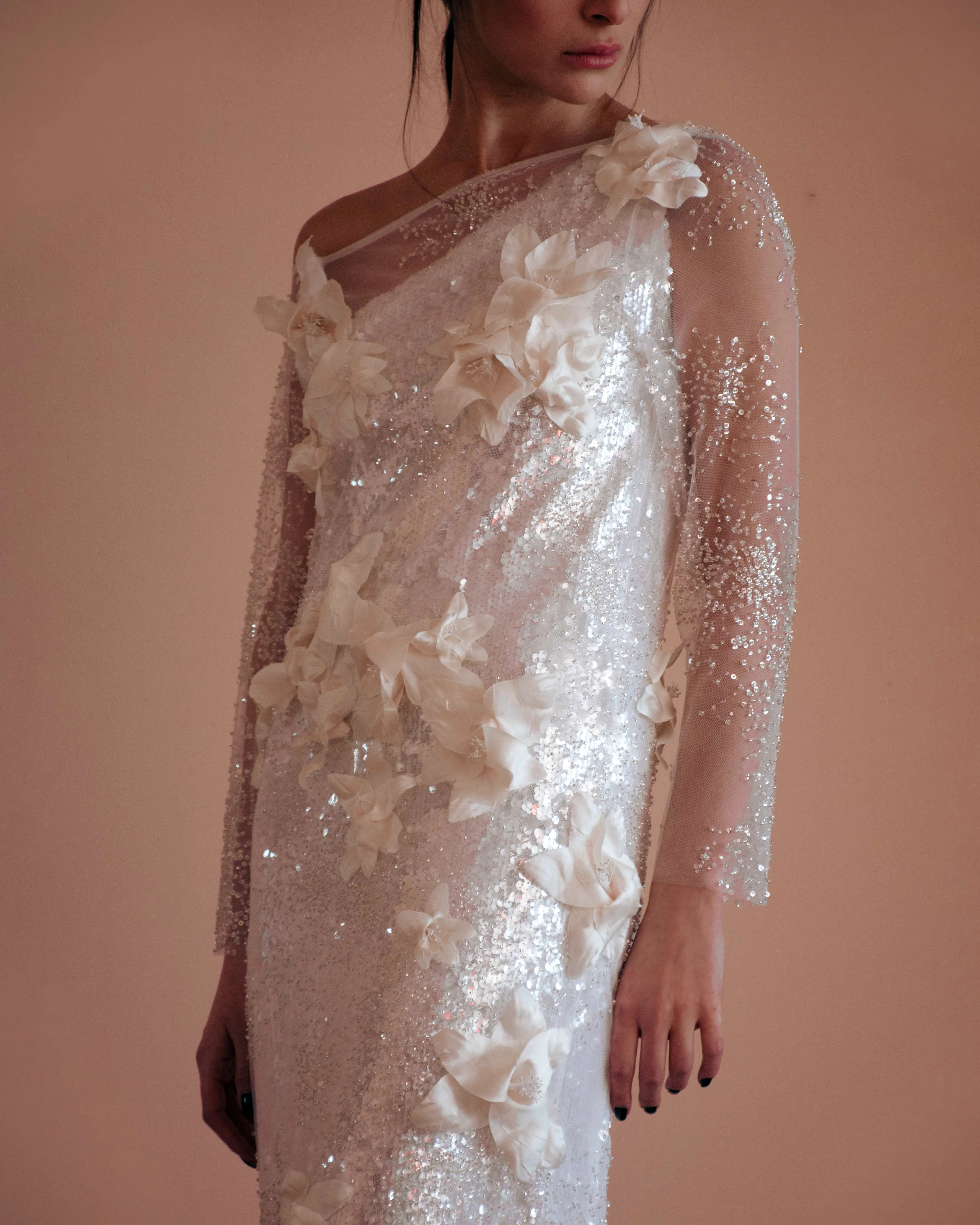 SPICED GOWN
