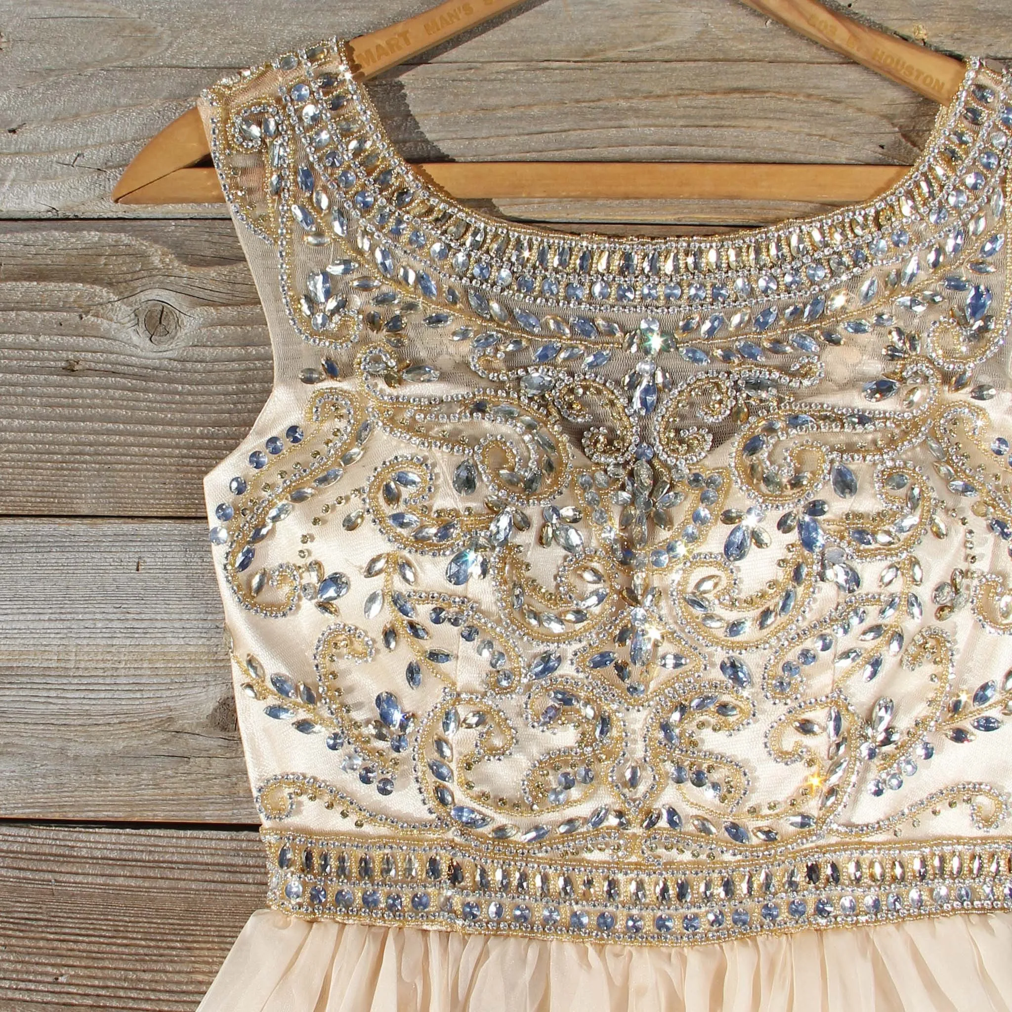 Spool Couture Winter Goddess Dress