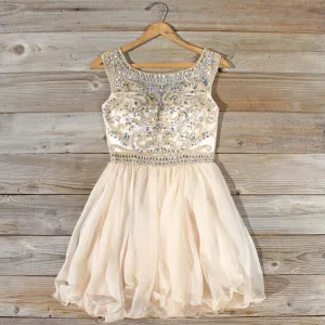 Spool Couture Winter Goddess Dress