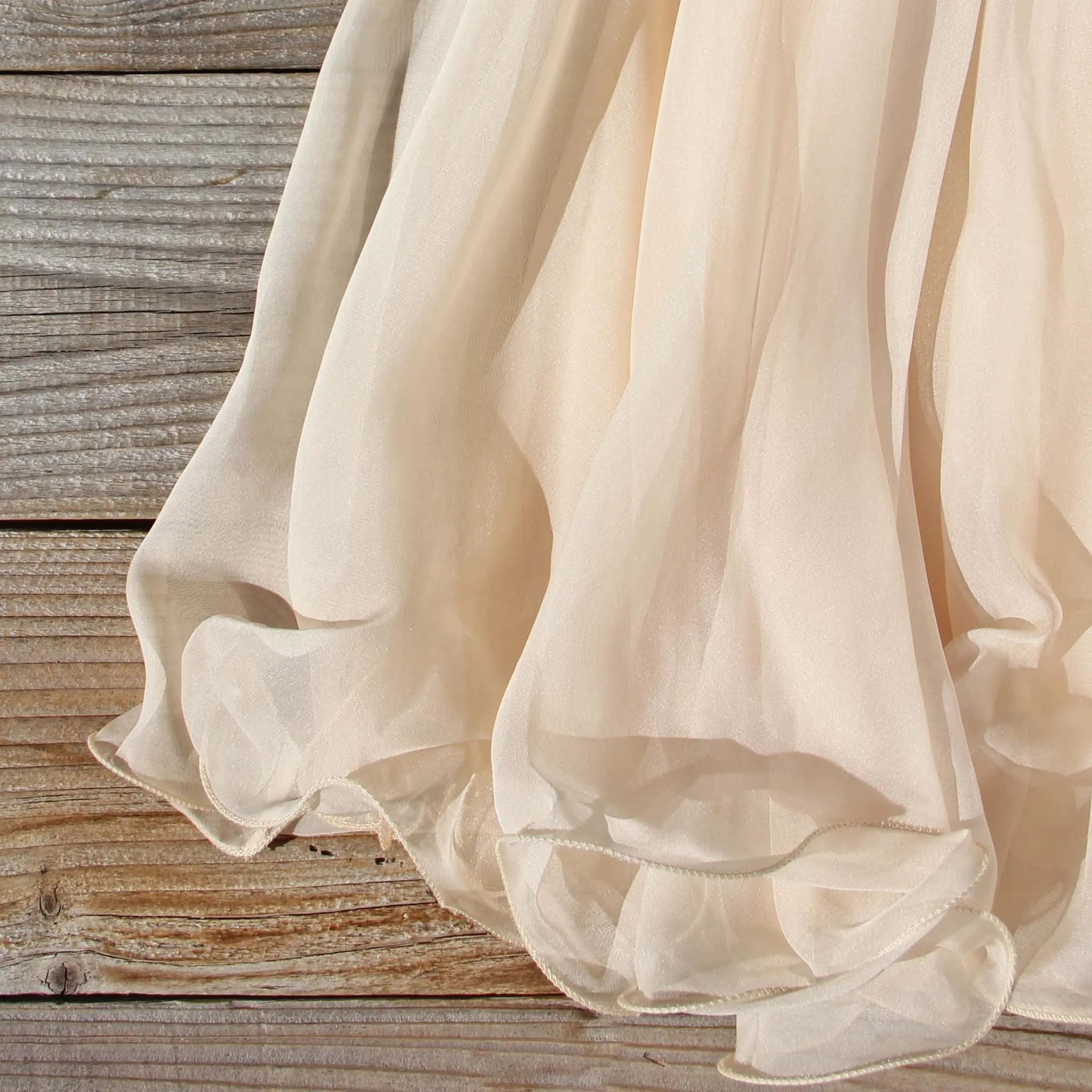 Spool Couture Winter Goddess Dress