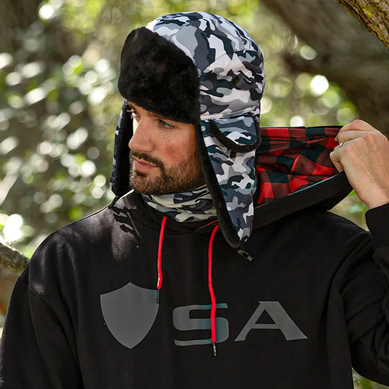 Sports Sunglasses   Headwear   2 Fleece | FREE Strap