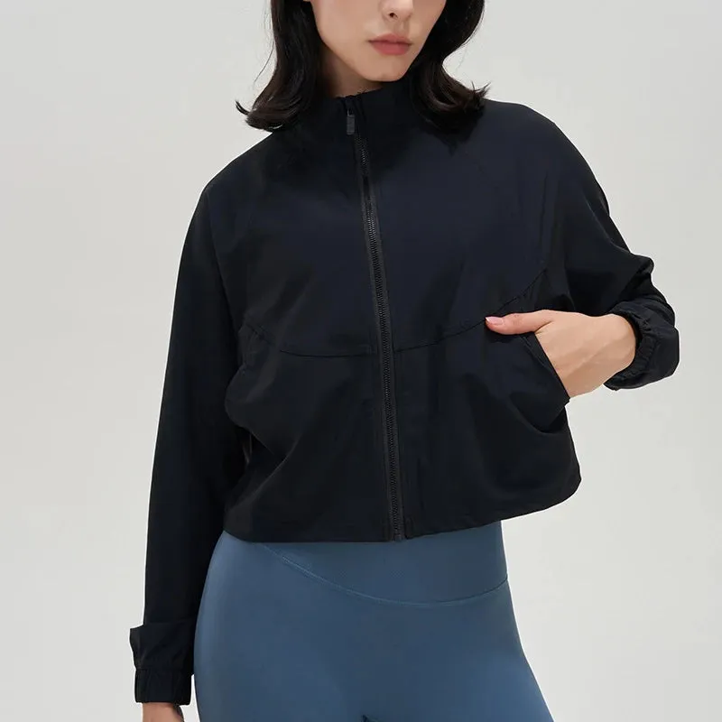 Sports Windproof Jacket