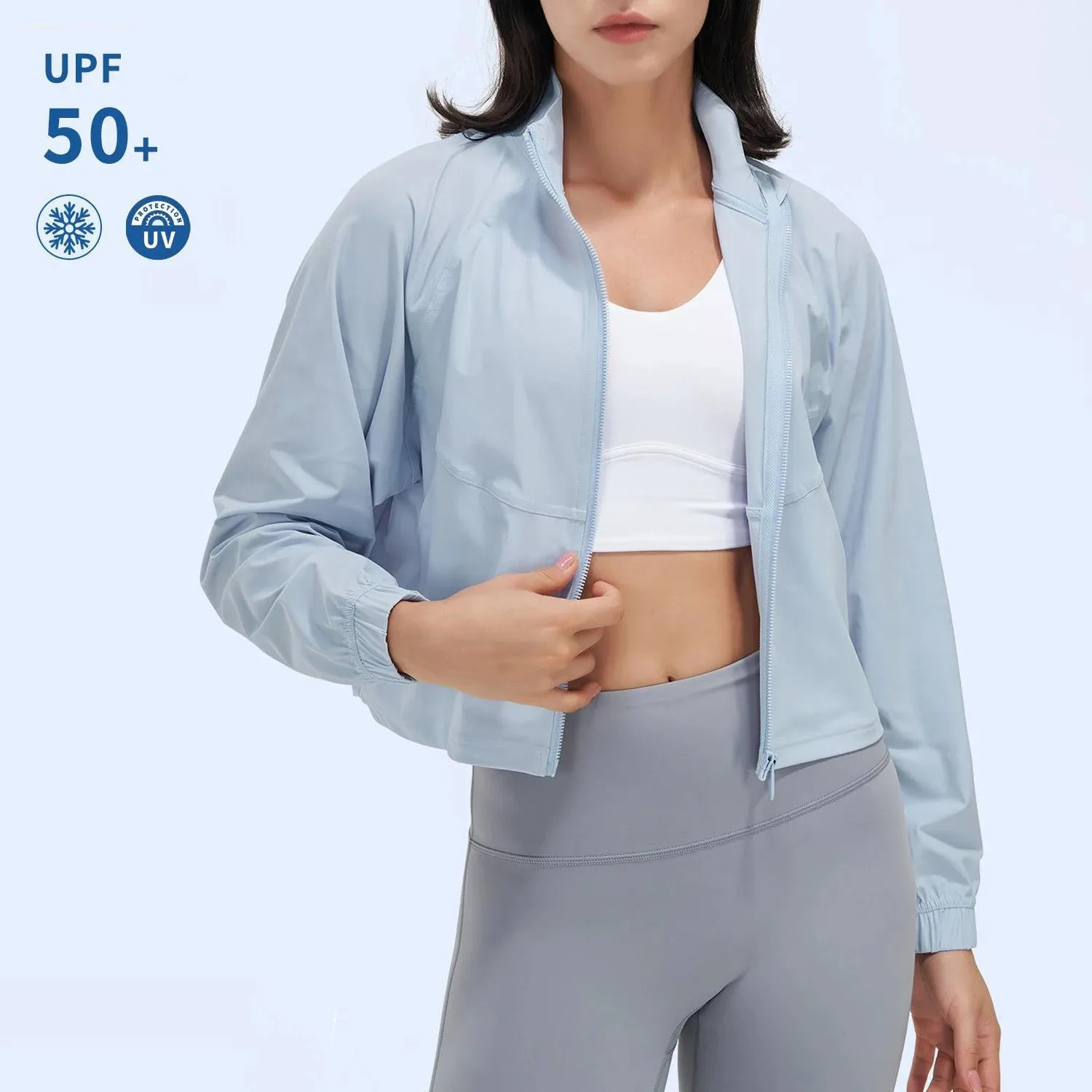 Sports Windproof Jacket