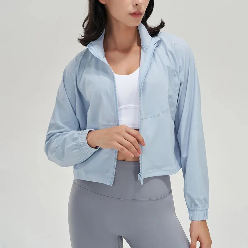 Sports Windproof Jacket