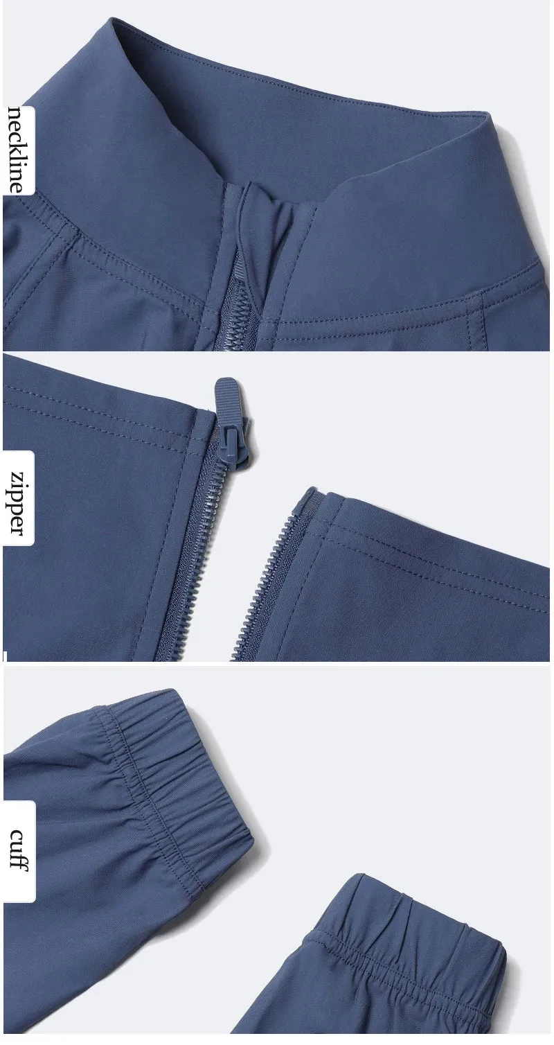 Sports Windproof Jacket