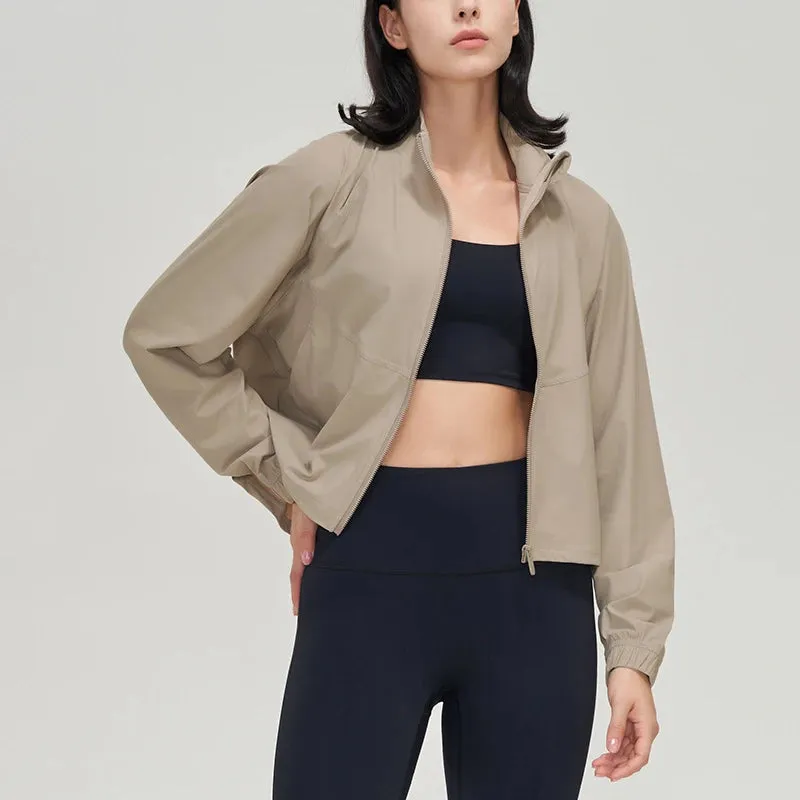 Sports Windproof Jacket