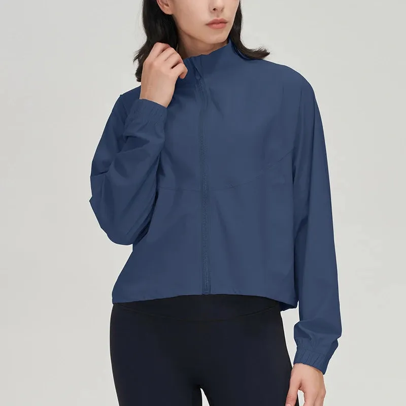 Sports Windproof Jacket