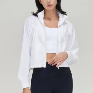 Sports Windproof Jacket