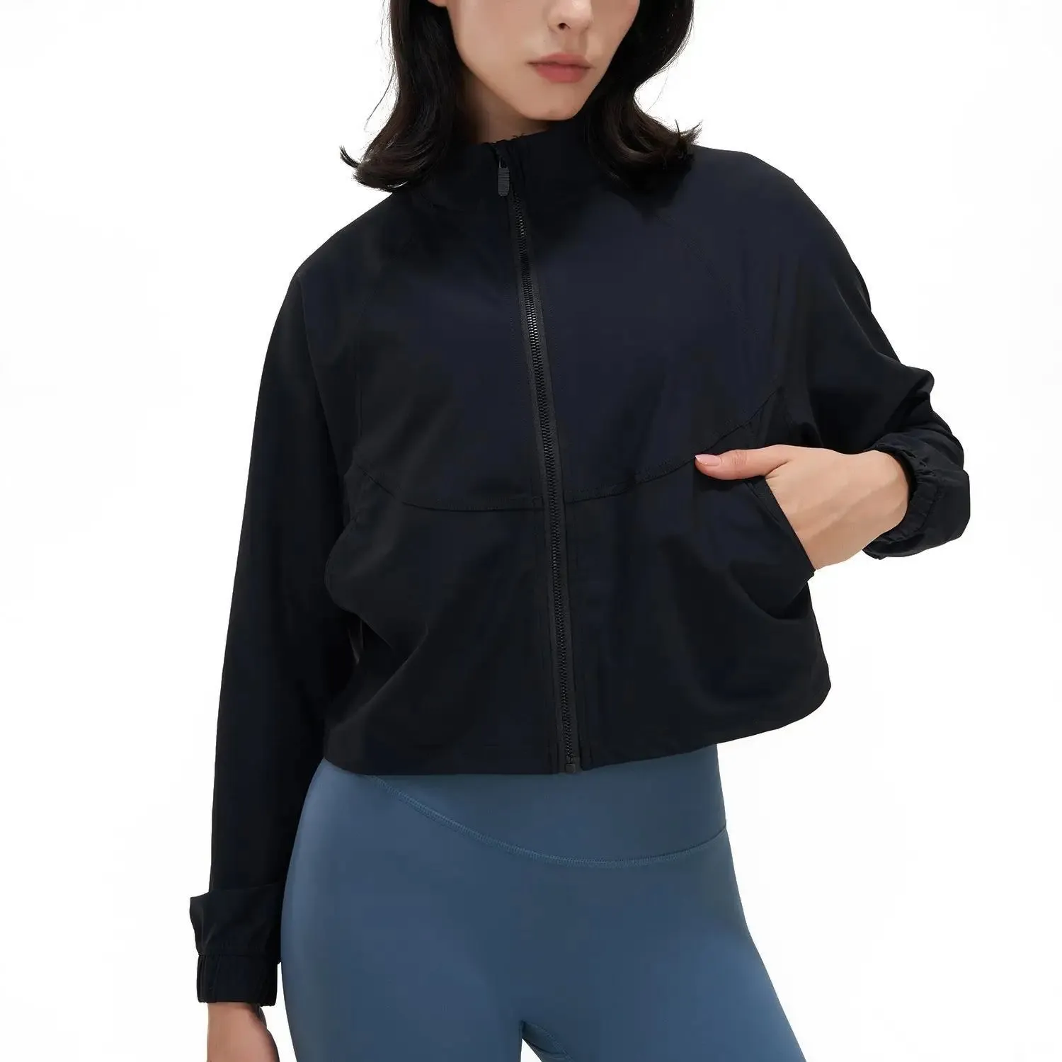 Sports Windproof Jacket