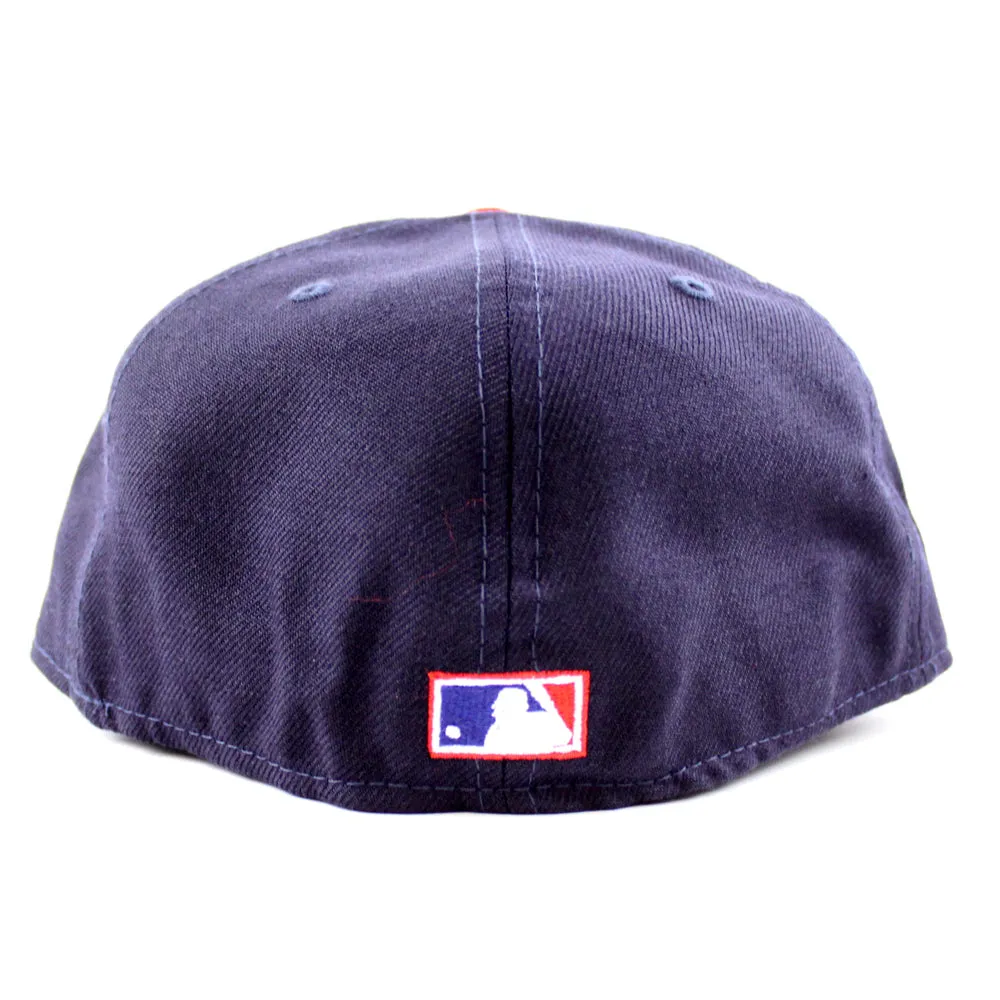St. Louis Cardinals 1942 World Series New Era 59Fifty Fitted Hat (59FIFTY DAY - Team color Green Under Brim)