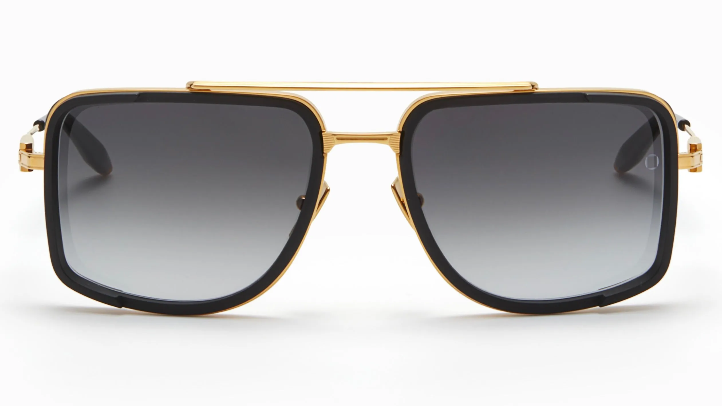 STARGAZER-Yellow Gold / Matte Black / Dark Grey Gradient