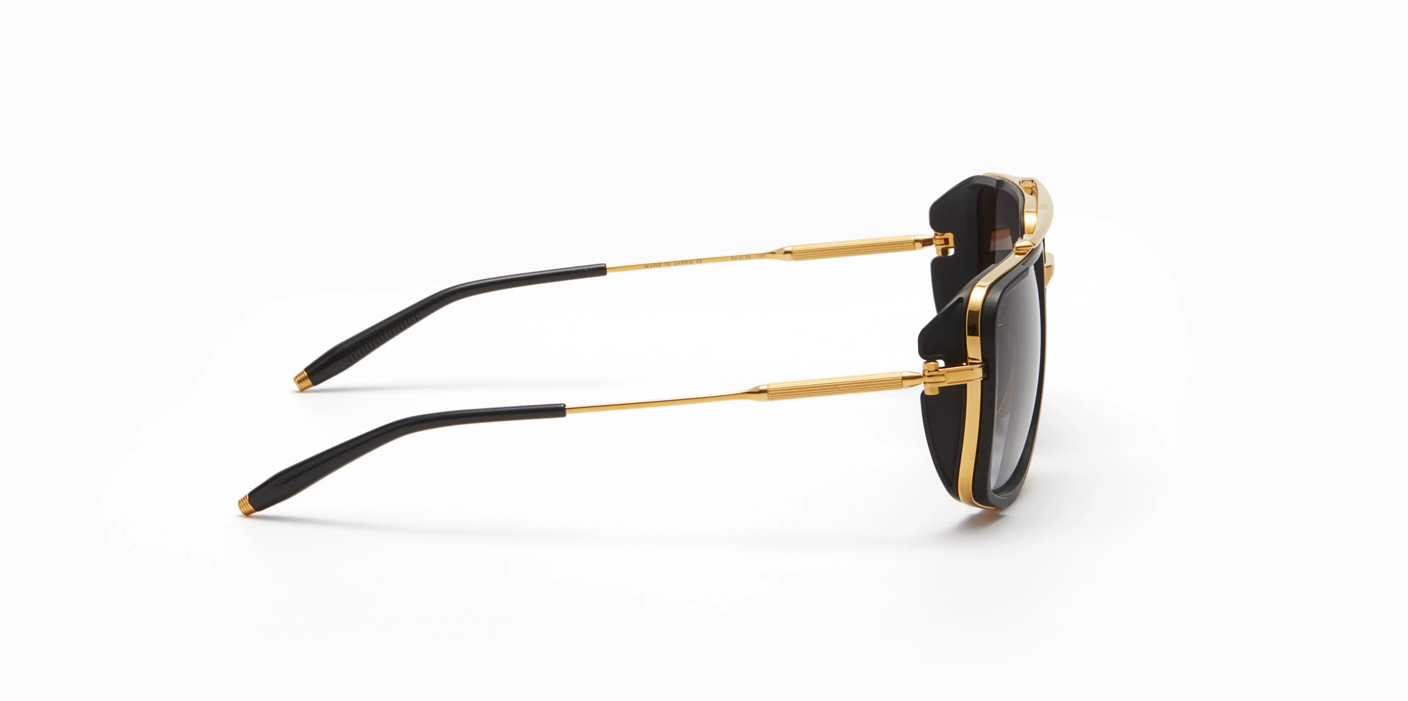 STARGAZER-Yellow Gold / Matte Black / Dark Grey Gradient