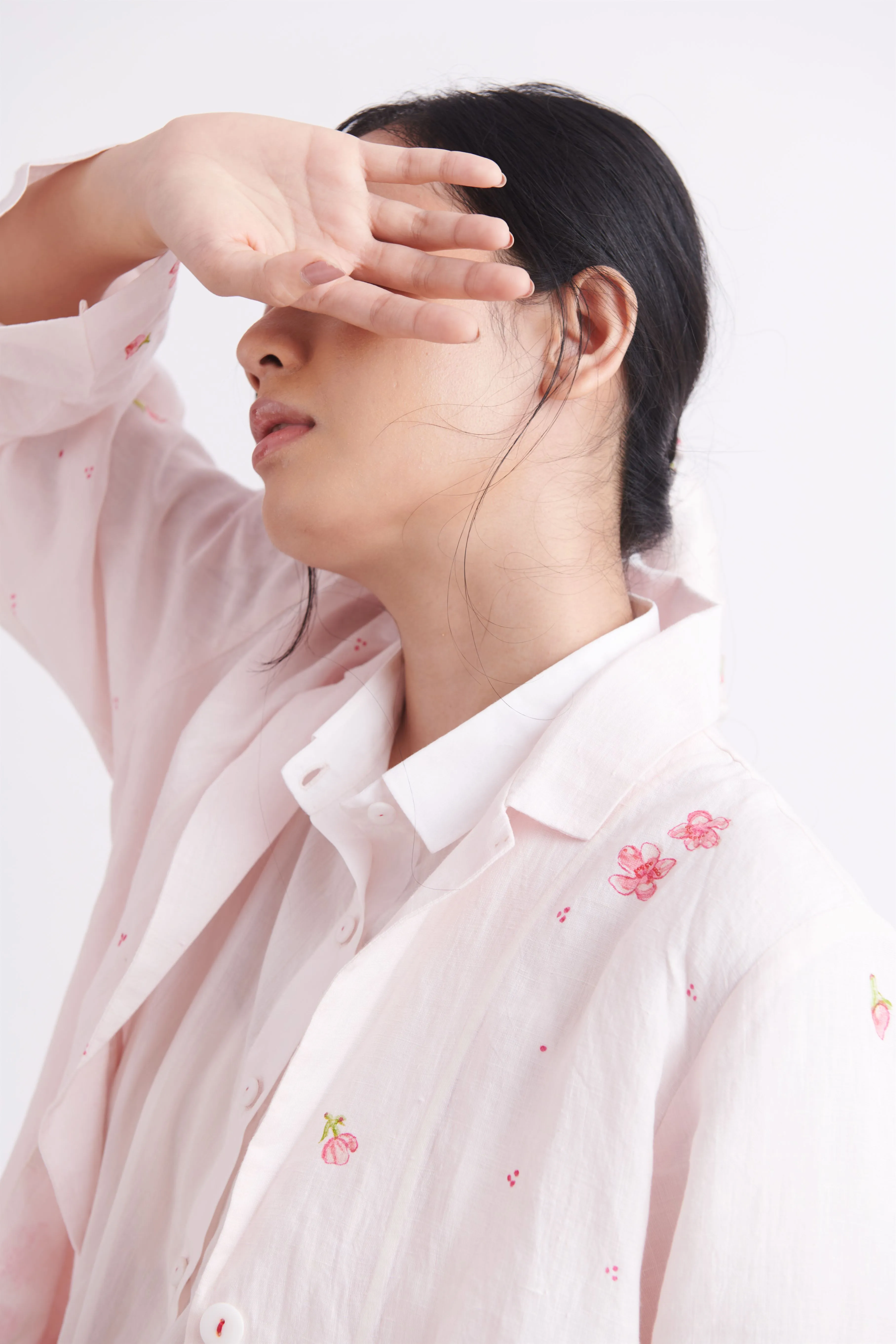 summer jacket linen floral print-SS2025-19l-fashion edit-the plavate