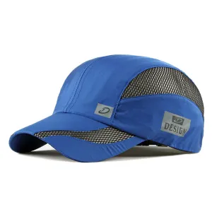 SUMMER THIN SECTION SKELETON SUN HAT
