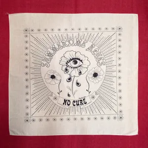 Summertime Blues Bandana