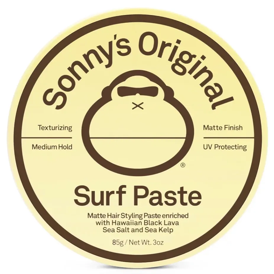 Sun Bum Sonnys Original Surf Hair Paste 3 oz