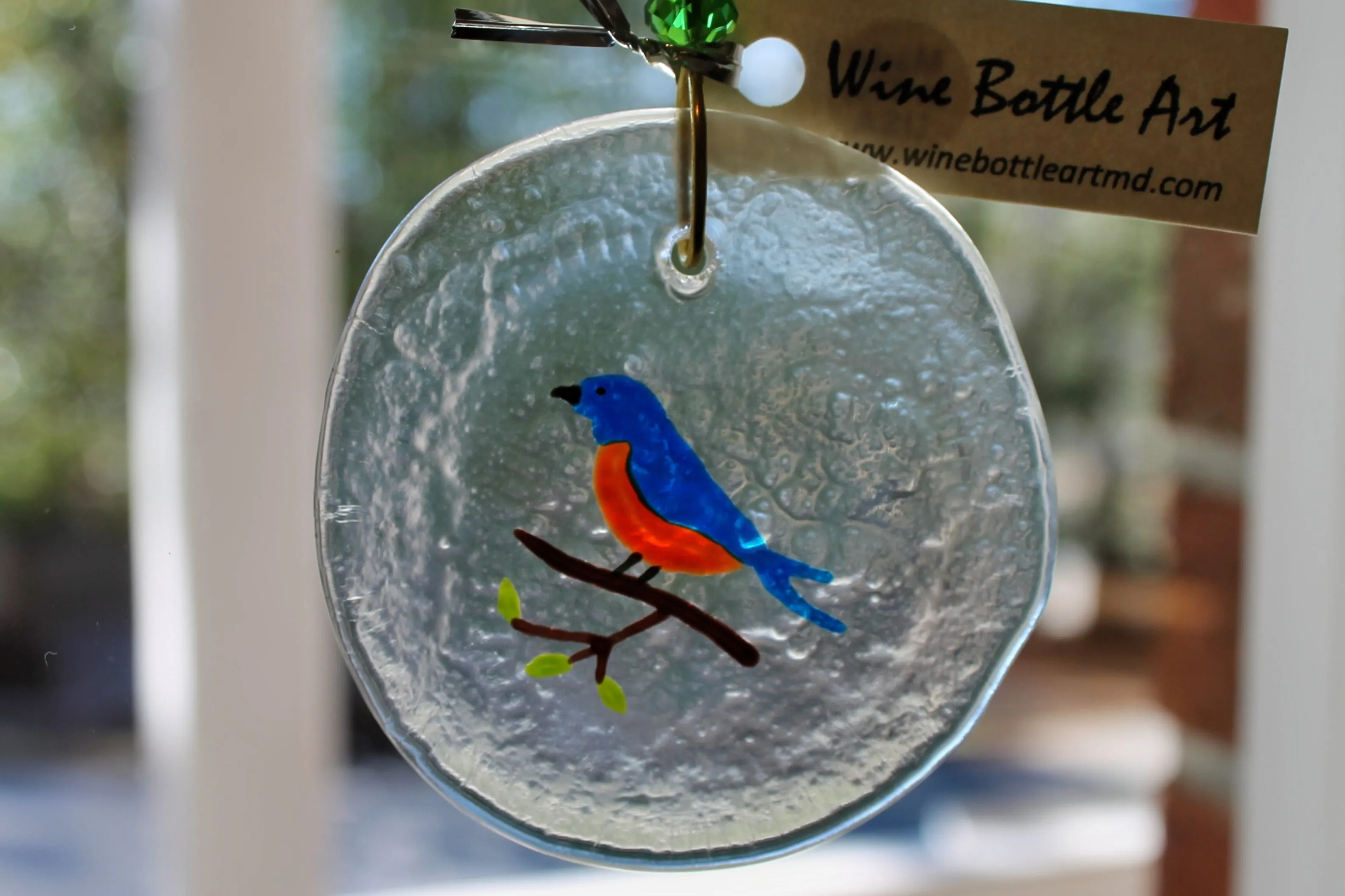 Suncatchers and Mini Ornaments