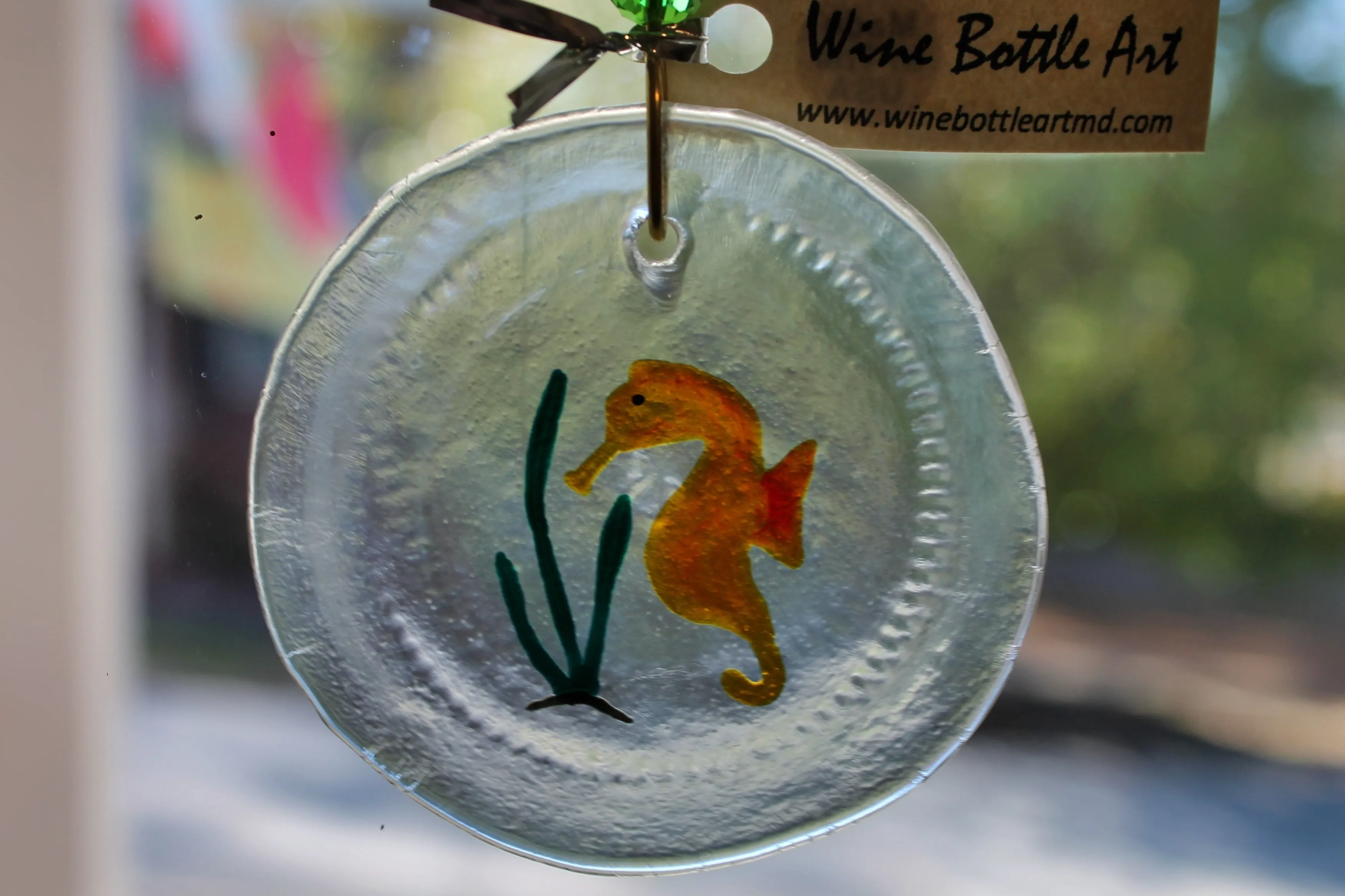 Suncatchers and Mini Ornaments