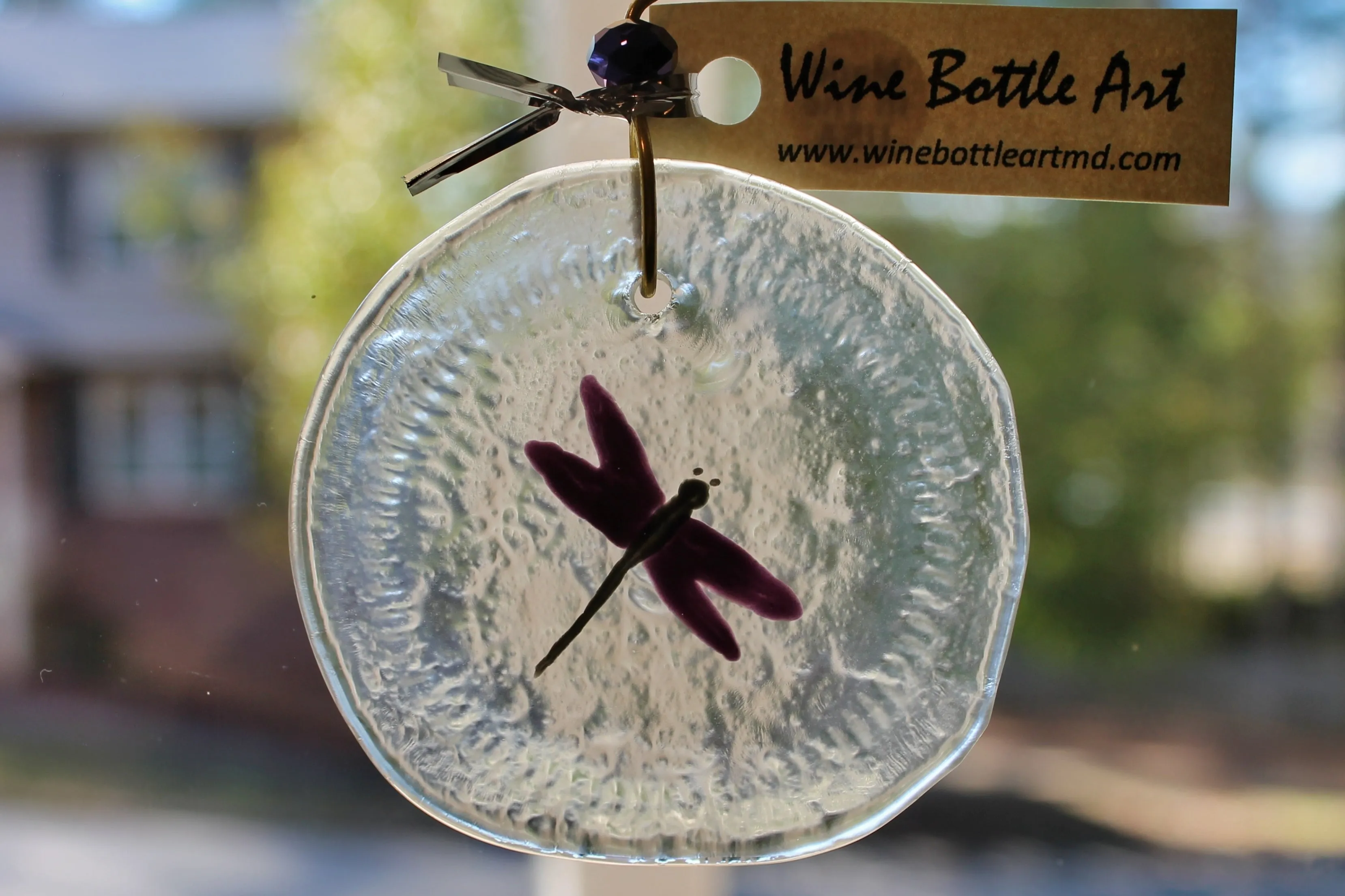 Suncatchers and Mini Ornaments
