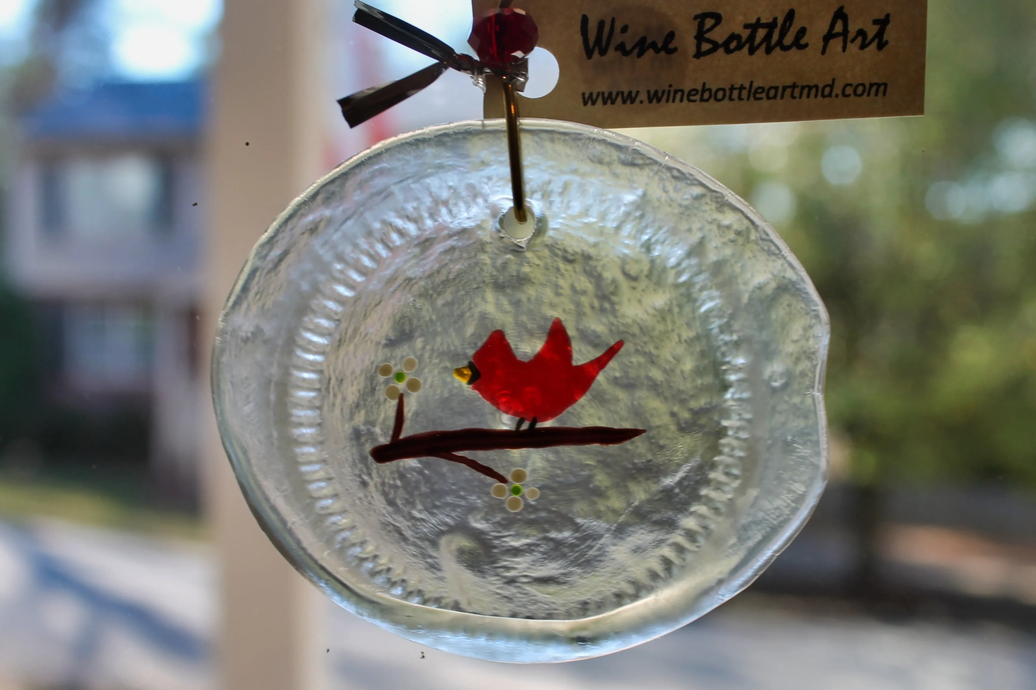 Suncatchers and Mini Ornaments