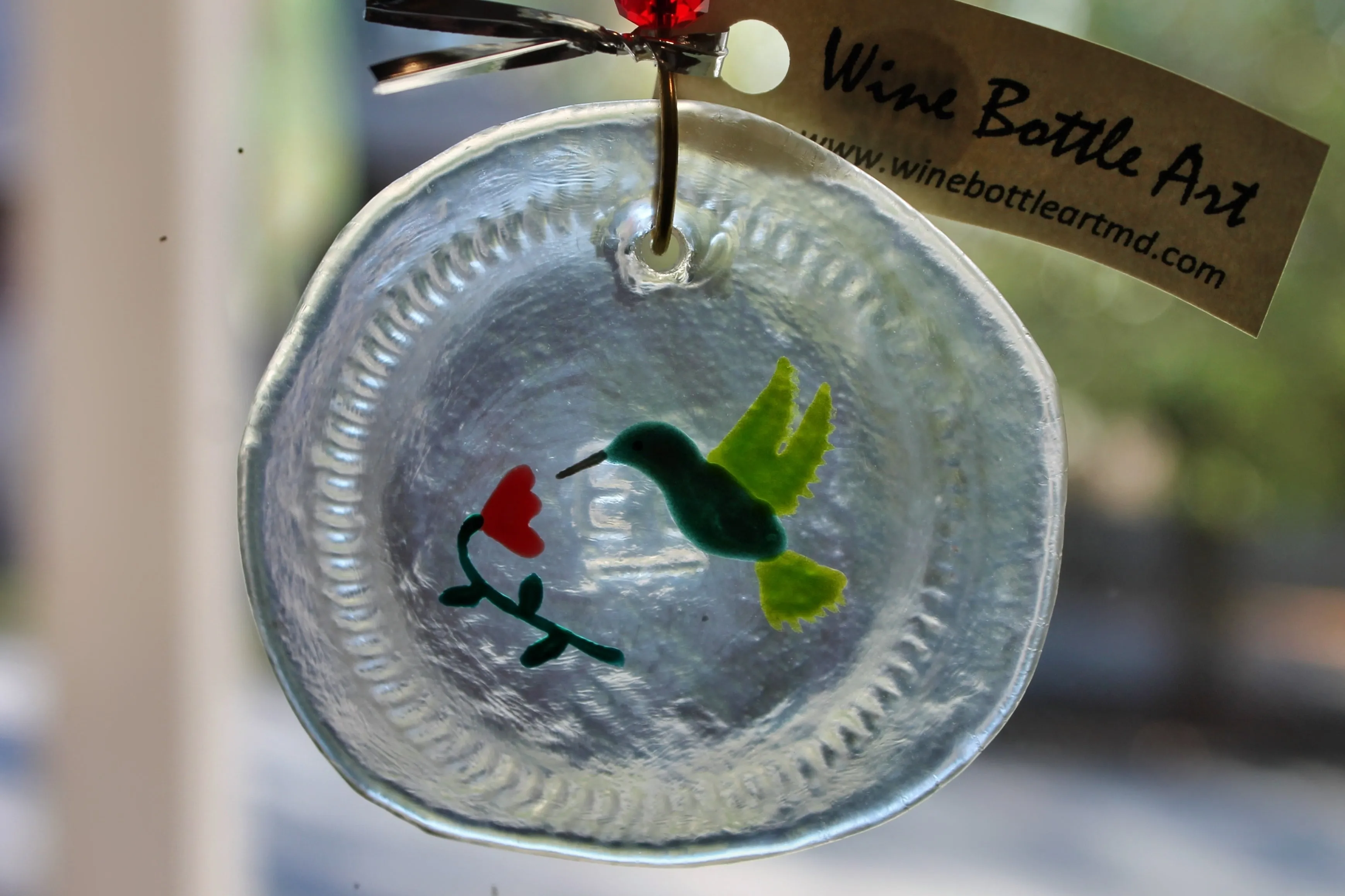 Suncatchers and Mini Ornaments