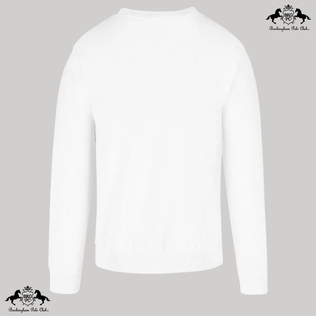 Sweater Suéter Hombre Buckingham Polo Club BKG PC