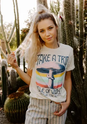 Take A Trip Unisex Tee