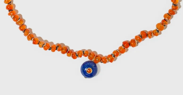 TAMARA TAICHMAN CANDY NECKLACE