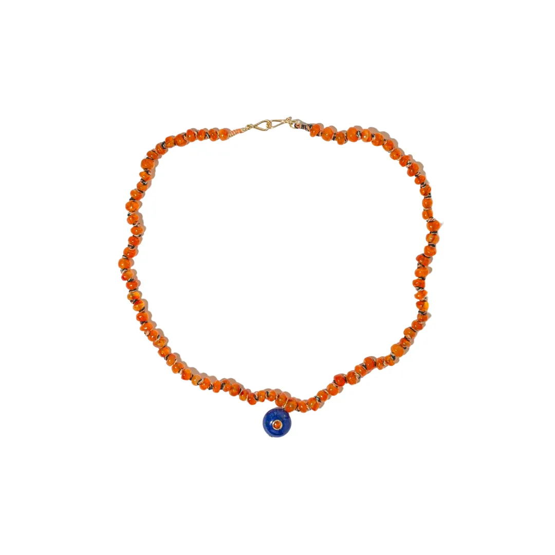 TAMARA TAICHMAN CANDY NECKLACE