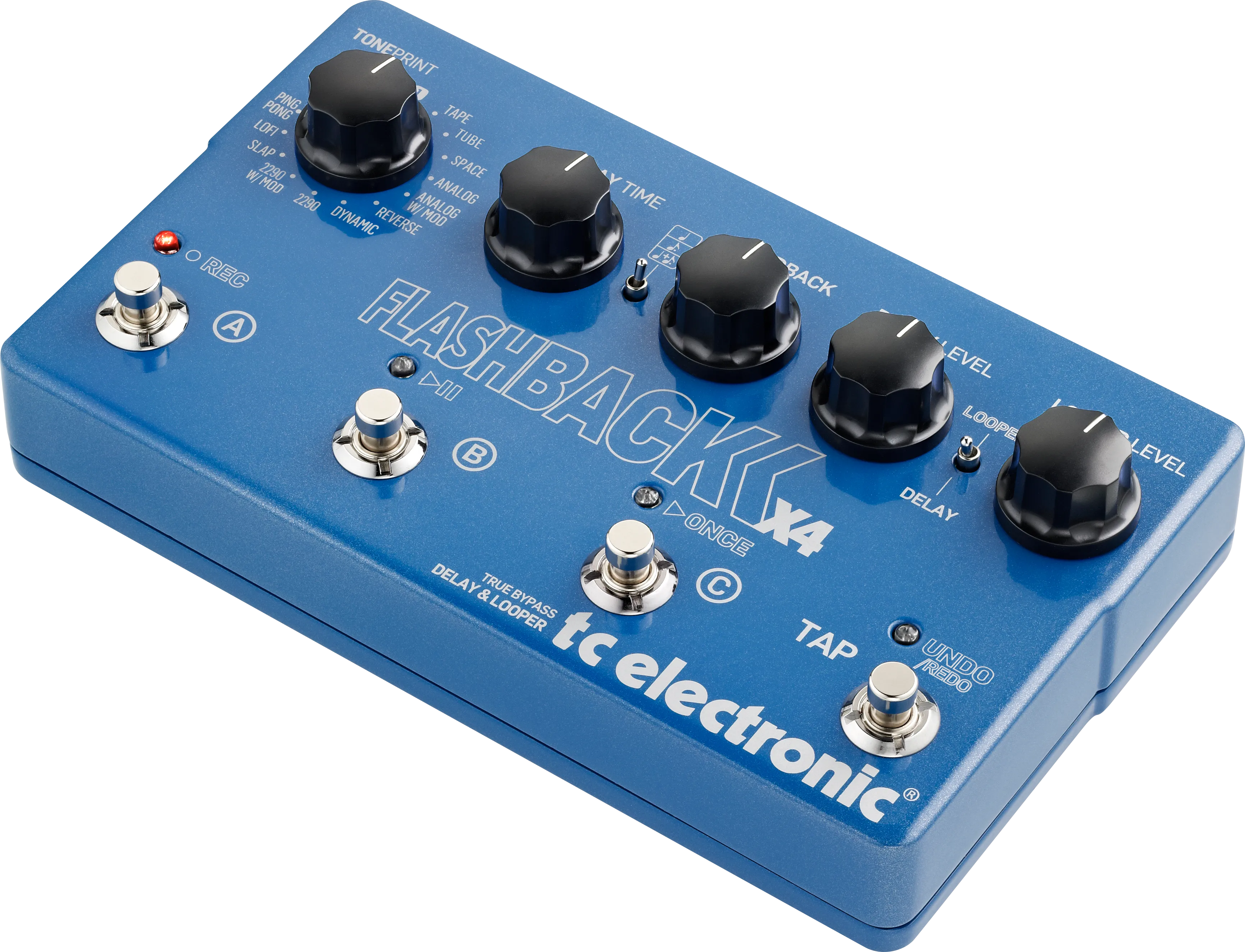 TC ELECTRONIC Flashback X4