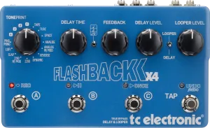 TC ELECTRONIC Flashback X4