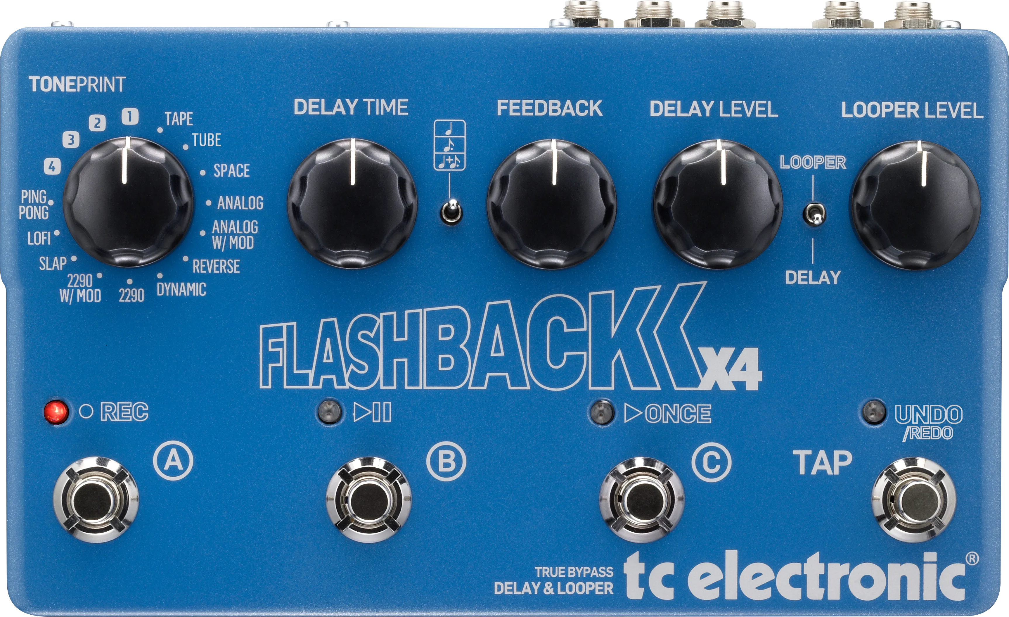 TC ELECTRONIC Flashback X4