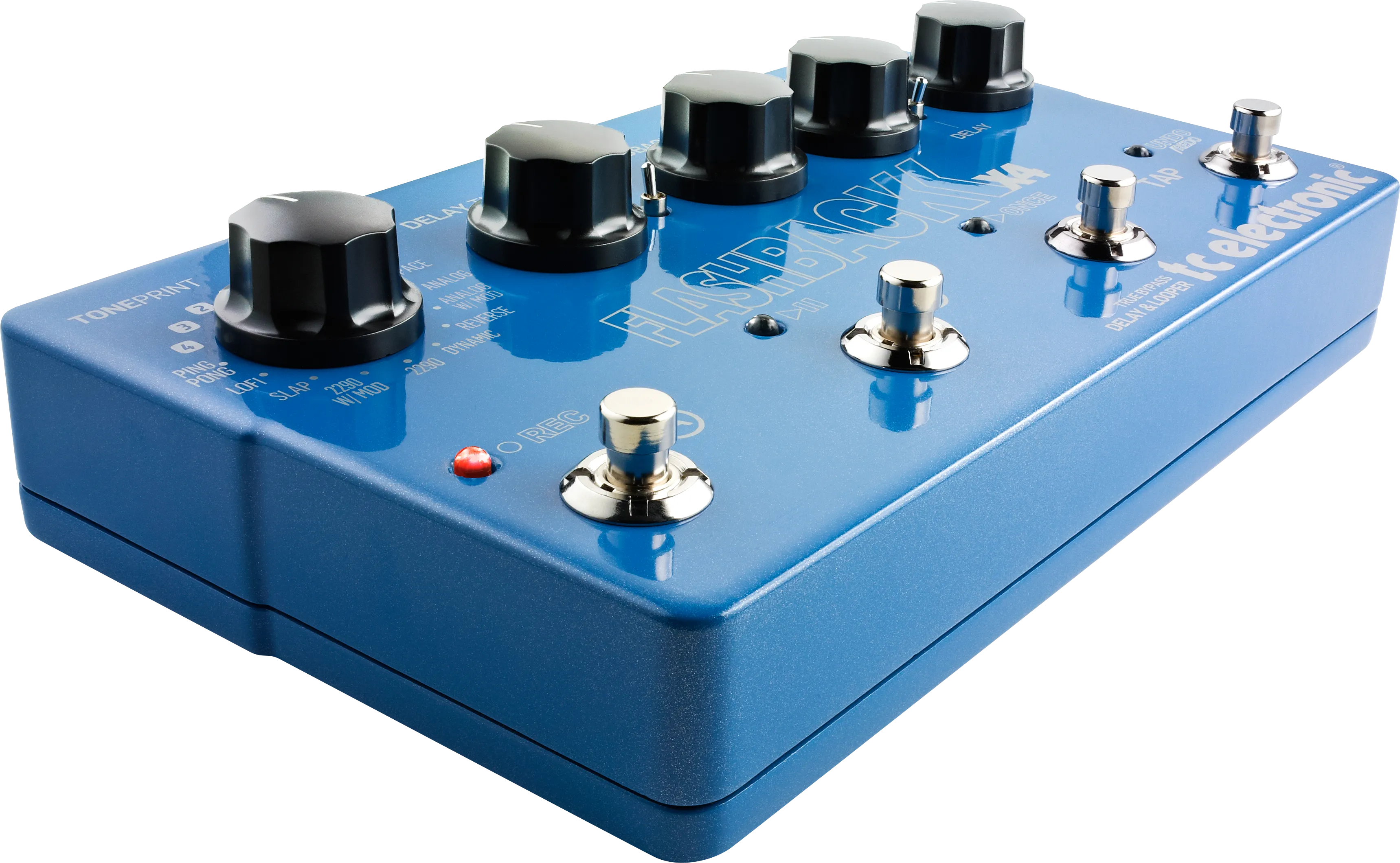 TC ELECTRONIC Flashback X4