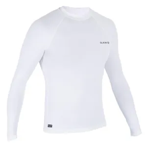 Tee Shirt anti UV surf top 100 manches longues homme