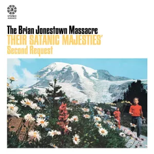 The Brian Jonestown Massacre 'Their Satanic Majesties Second Request'