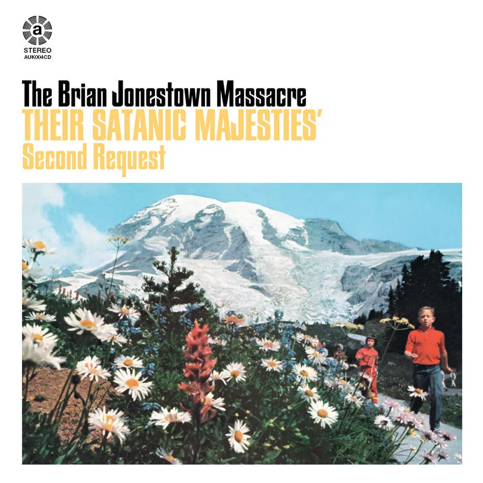 The Brian Jonestown Massacre 'Their Satanic Majesties Second Request'