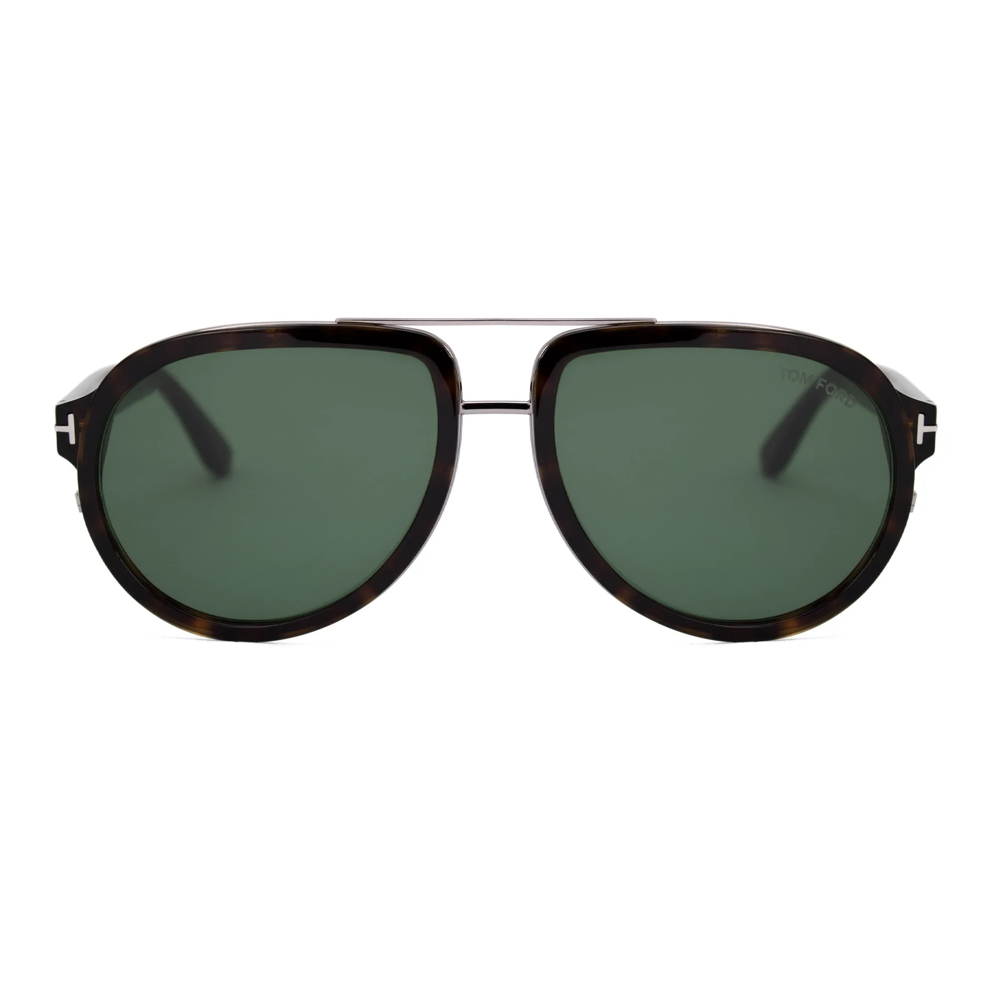 Tom Ford Geoffrey Aviator Sunglasses FT0779 52N 58