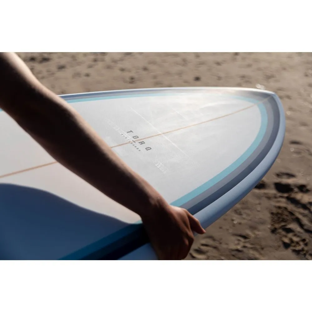 TORQ MOD FISH 6'3 RETRO BLUE