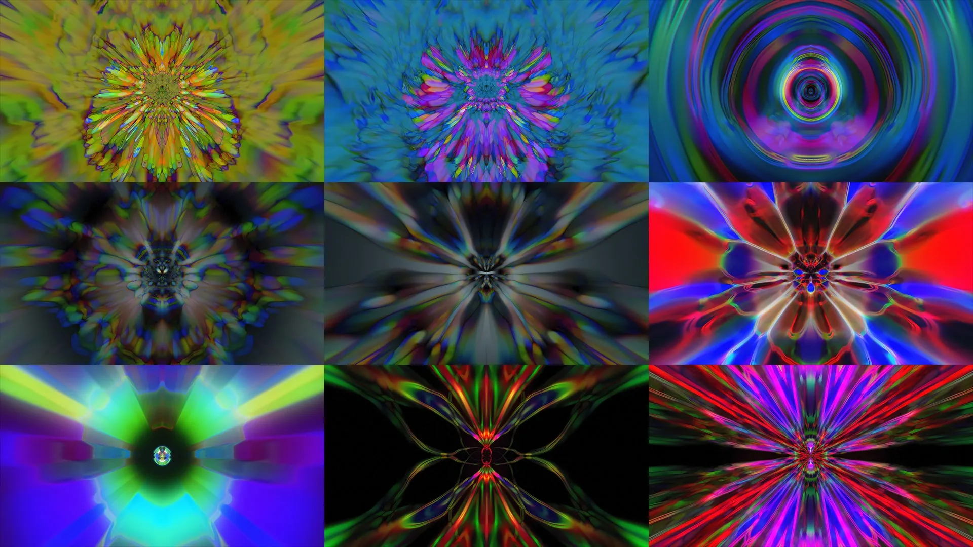 TRANCE GATEWAY 1