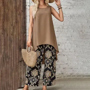 Trina - Breezy Boho Ensemble