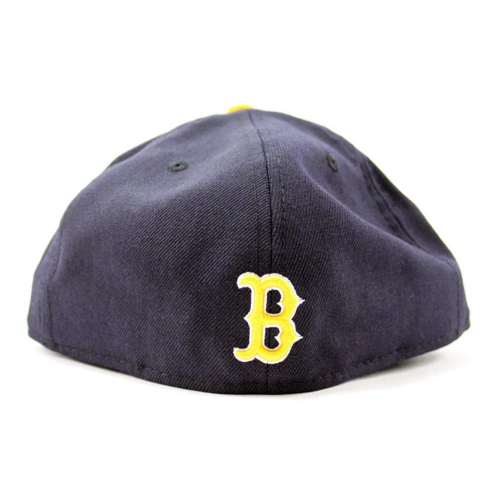 UCLA New Era New Era 59Fifty Fitted Hat (Navy Yellow)