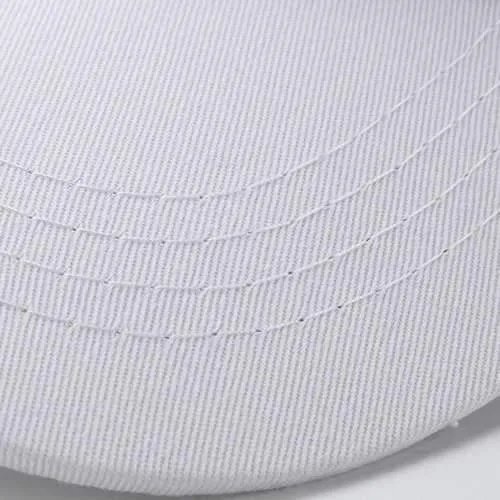 Unisex Embroidered Moon Baseball Cap Hip-hop Hat Couple Hat Retro Sport Bent Hats