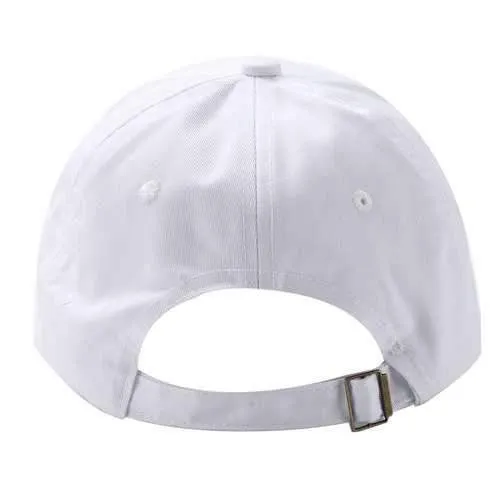 Unisex Embroidered Moon Baseball Cap Hip-hop Hat Couple Hat Retro Sport Bent Hats