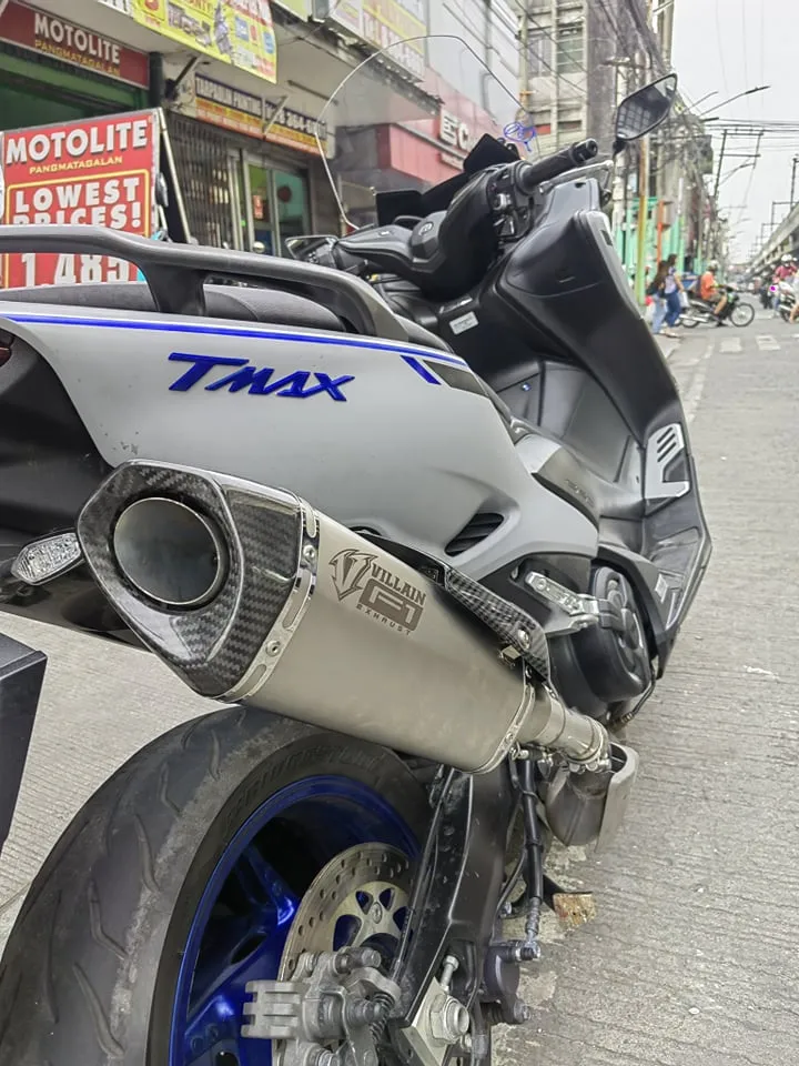 VILLAIN F1 51MM (SILVER)