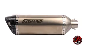 Villain GP-One 470 Silver