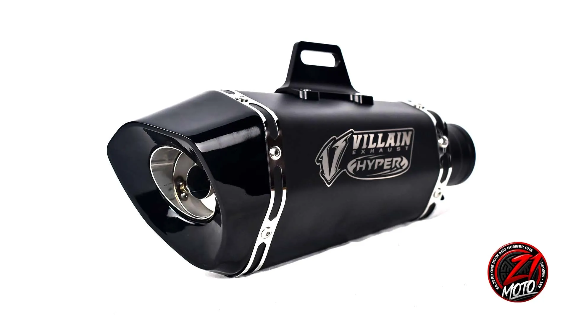 VILLAIN HYPER V3 (BLACK)