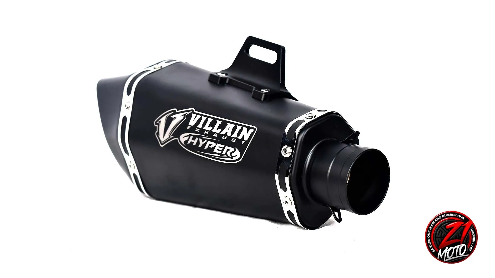 VILLAIN HYPER V3 (BLACK)