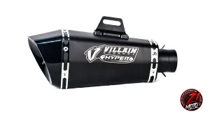 VILLAIN HYPER V3 (BLACK)